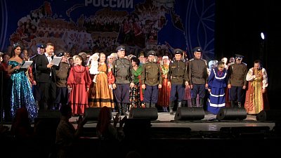 Фестиваль «Песни России» путешествует по Южному Уралу