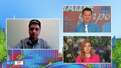 День Республики Татарстан — гость на связи
