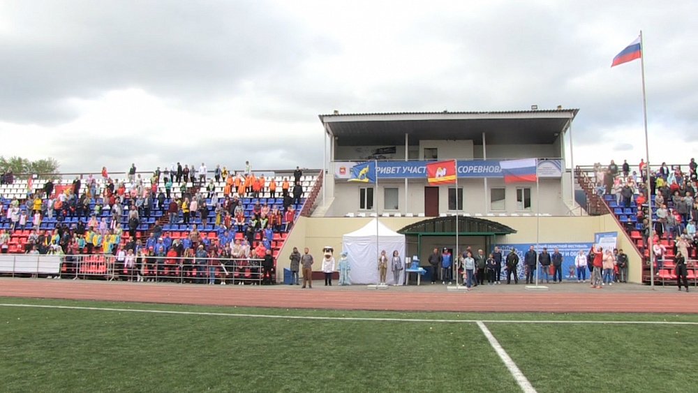 Миасс принял финал VI летнего фестиваля комплекса ГТО