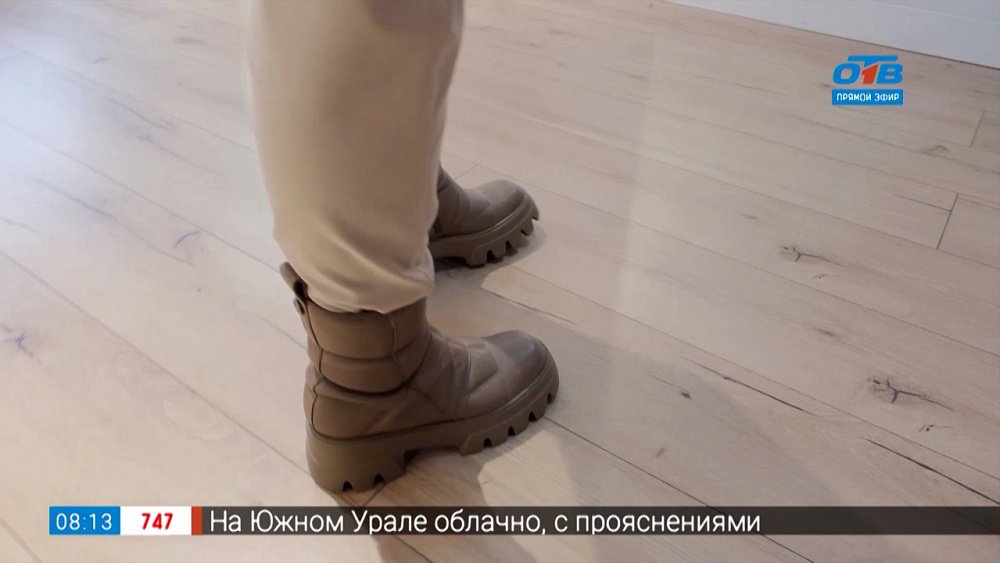 Обувь на толстой подошве в рубрике «Снова в моде»