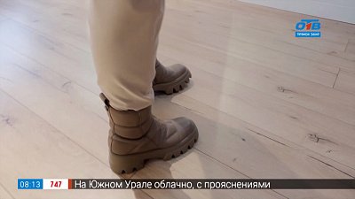 Обувь на толстой подошве в рубрике «Снова в моде»