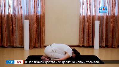 Йога для гормонального равновесия в рубрике «Простая йога»