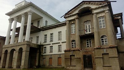 На реконструкцию Белого дома в Кыштыме направят 855 млн рублей