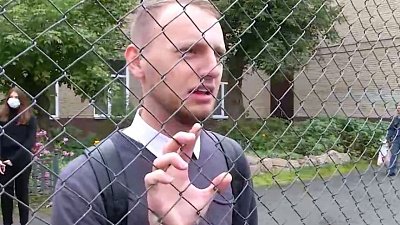 Корреспонденты телеканала ОТВ узнали, рады ли дети возвращению в школу