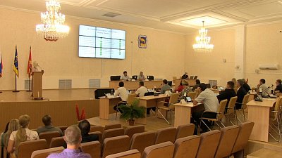 Итоги 12 сессии Собрания депутатов