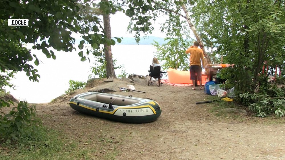 В Миассе завершен купальный сезон