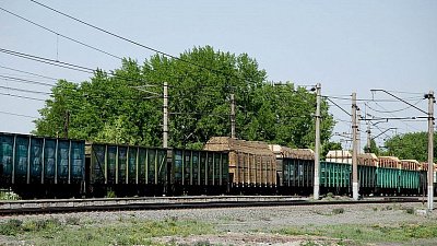 Грузооборот на Южно-Уральской железной дороге составил более 50 млн тонн