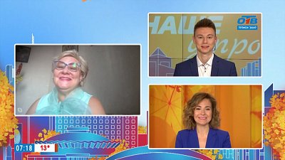 Областной фестиваль «Челябинск хлебосольный» — гость на связи