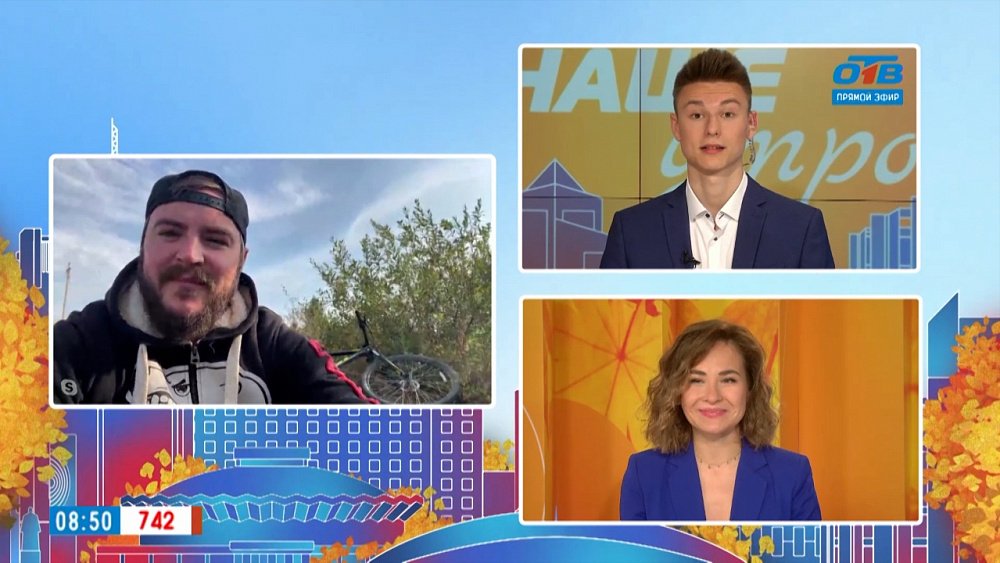 Старт хоккейного сезона 21/22 — гость на связи