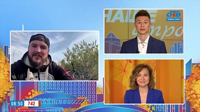 Старт хоккейного сезона 21/22 — гость на связи