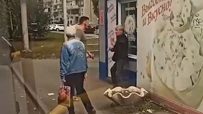 Конфликт пассажира и водителя автобуса в Челябинске попал на видео