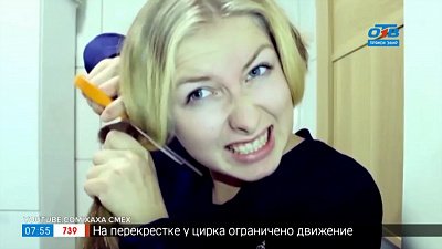 Неудачные прически!