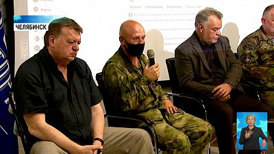 Участники штурма рассказали о трагедии