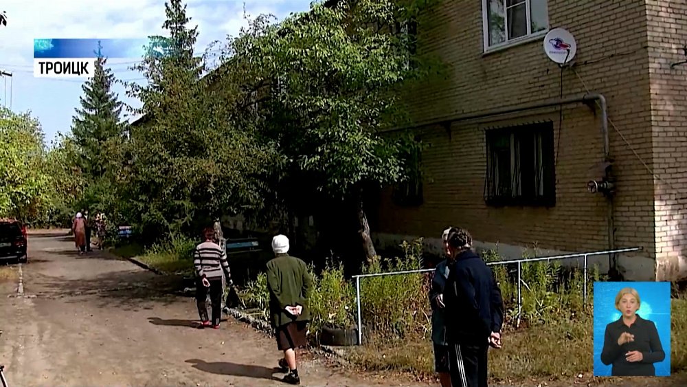 Жилой квартал может остаться без дороги