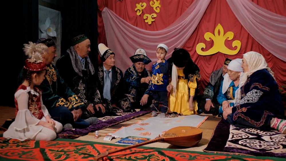 Традиции народов Южного Урала. Фильм 1. п. Цвиллинга