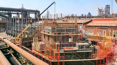 ММК направит 2,7 млрд рублей на запуск новой очистной установки