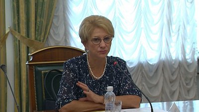 Руководитель госпиталя ветеранов в Челябинске назвала вакцинацию единственным способом защититься от коронавируса