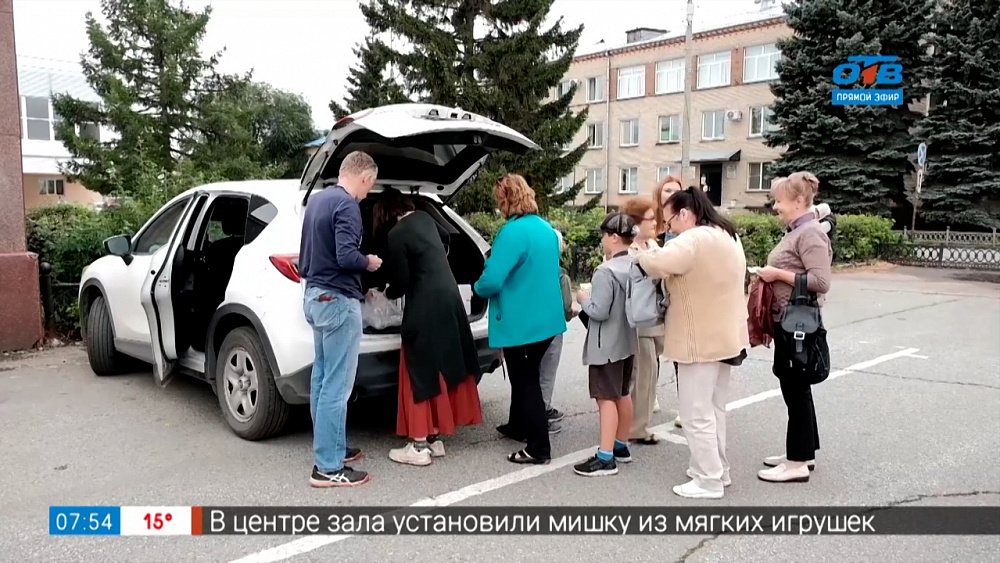 Знакомство с современными фермерами-предпринимателями в сюжете «Шоп-тур по Челябинской области»