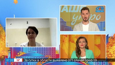 Спорные тесты на коронавирус — Гость на связи