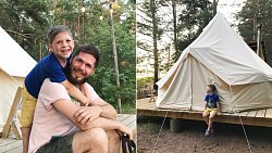 Путешествие на край света: челябинская семья с ребенком и собаками на машине доехала до Териберки