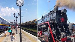 Путешествие на край света: челябинская семья с ребенком и собаками на машине доехала до Териберки