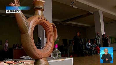 Союз художников продает свои произведения