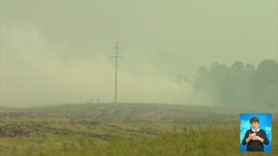 Пожарного из Карталов наградил президент