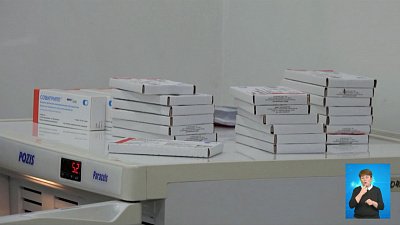 Стартовала вакцинация от гриппа