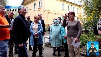 Подрядчик бросил дом во время капремонта