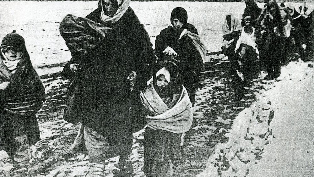 Танки, Красное знамя ЦК ВЛКСМ и парк Терешковой: чем Челябинск обязан блокадному Ленинграду