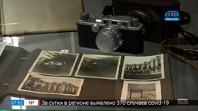 Спасенные царскосельские шедевры в сюжете «Выставка из Музея-заповедника „Царское Село“ в Челябинске»