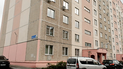 В Челябинске полицейских выселяют из служебных квартир