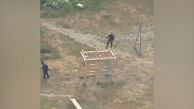 В Миассе сотрудники коммунальной службы косили несуществующую траву