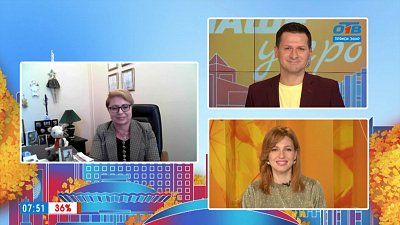 Форум публичных библиотек «Библиокараван-2021» — Гость на связи