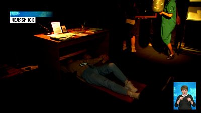 В Челябинск приехал спектакль-выставка