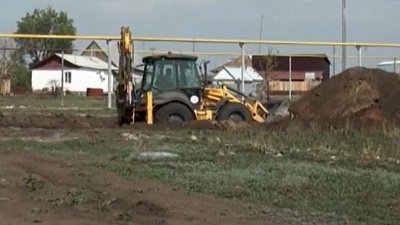 Погорельцы с юга Челябинской области заселяются в новые дома