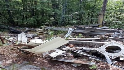 В Челябинской области базу отдыха и санаторий оштрафовали на 350 тыс. рублей за незаконное строительство и мусор