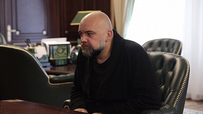 Денис Проценко: «Мне хочется, чтобы медицина становилась ориентированной на пациентов»