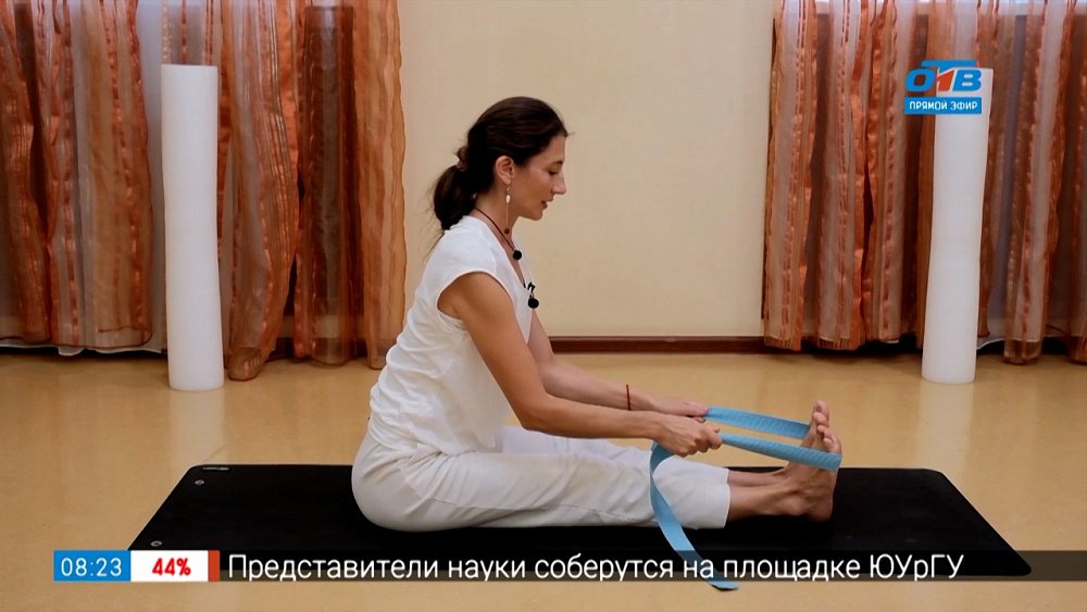 Йога при судорогах в рубрике «Простая йога»