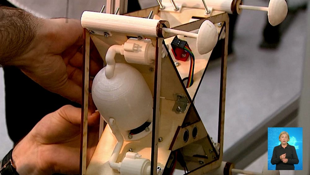 Южноуральские проекты представлены в НОЦ