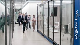 В Челябинске планируют открыть технопарк городского формата В Челябинске планируют открыть технопарк городского формата