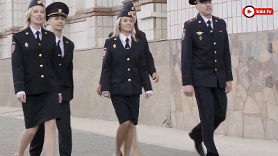 Сотрудники областной миграционной службы сняли видеоклип к юбилею ведомства