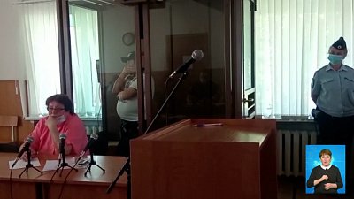 Мать ошпаренного малыша отдали под суд