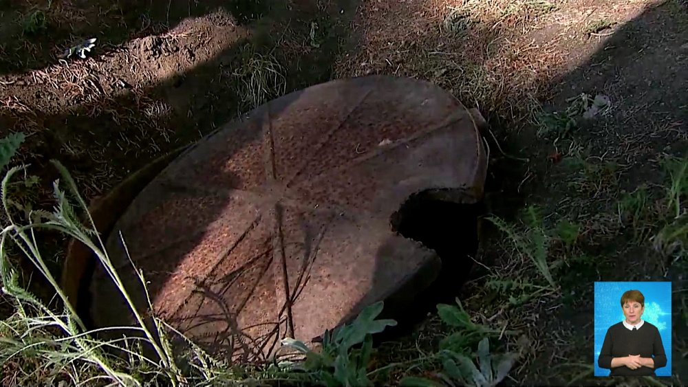 Мать упавшего колодец ребенка требует 600 тысяч