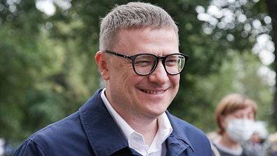 Алексей Текслер поздравил челябинцев с Днем города