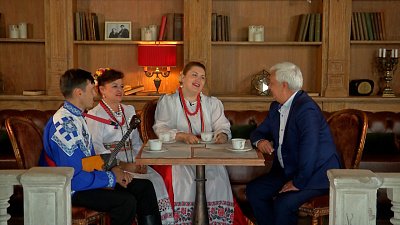 Хорошие песни от 11.09.2021