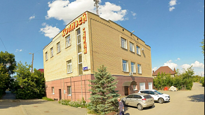 В Ленинском районе Челябинска за 63 млн рублей продают мини-гостиницу