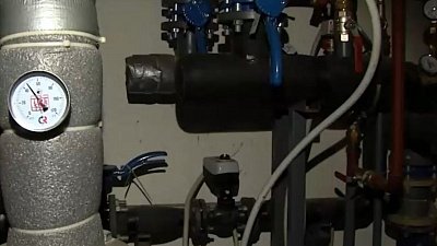 В детских садах Челябинской области начали давать отопление