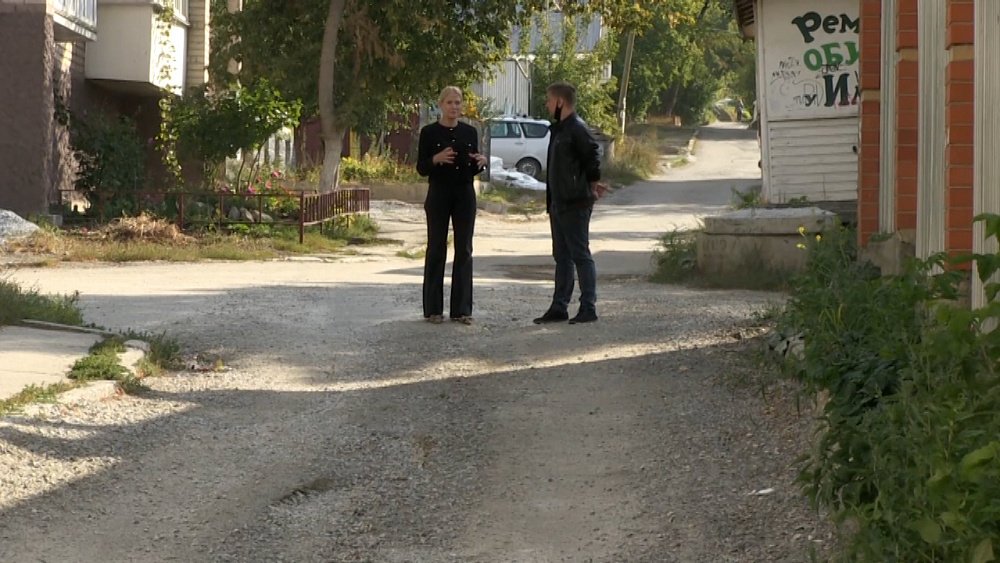 Работа депутата на 11 избирательном округе