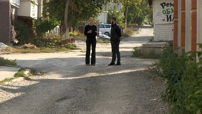 Работа депутата на 11 избирательном округе